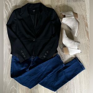 Black Rafaella petite Blazer